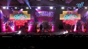 Cheer Extreme - Raleigh - SJX [2025 L5 Junior - Large Day 3] 2025 Spirit Sports Grand Nationals