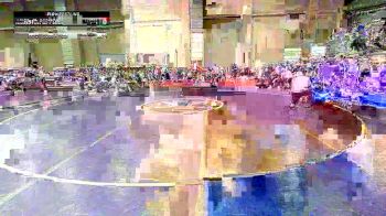 165 lbs Champ. Round 3 - Daniel Acosta, Randall vs Kingston Applebee, Piedmont