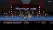 Hillsborough Dukes - Eastern [2024 Central Jersey Pop Warner Thursday] 2024 Pop Warner National Cheer & Dance Championship