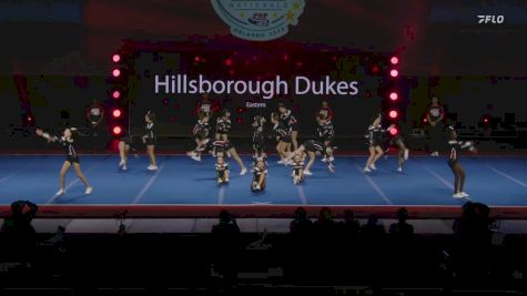 Hillsborough Dukes - Eastern [2024 Central Jersey Pop Warner Thursday] 2024 Pop Warner National Cheer & Dance Championship