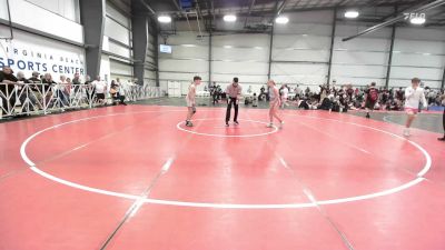 112 lbs Rr Rnd 3 - Paris Turner, Rabbit Wrestling Club - MS vs Gabriel Schuchert, Silo - MS