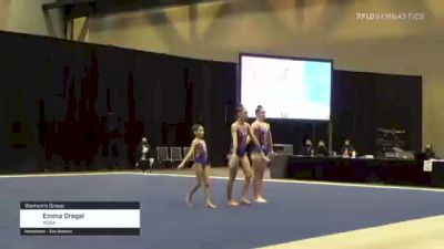 Emma Oregel - Women's Group, AGSA - 2021 USA Gymnastics Championships