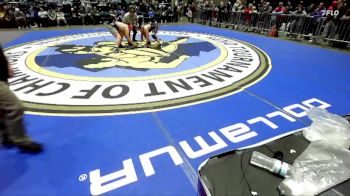 175 lbs Champ. Round 2 - Jesse Reiner, Douglas vs Abdullah Al Azzawi, Woodcreek