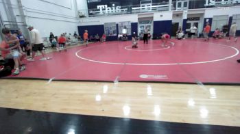 91 lbs Semifinal - Grant Cherry, Kraken Black - MS vs Nick Hoskin, Revival Blue - MS