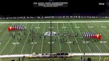 Crossmen "Meetings at the Edge"  High Cam at 2023 DCI World Championships