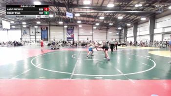 119 lbs Rr Rnd 3 - Kade Pudwill, Midwest RTC vs Brady Full, TSB