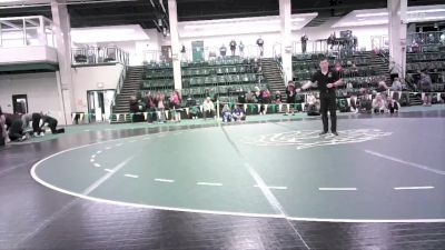 131 lbs 5th Place Match - Jeila Ramos, Lindsey Wilson vs Alexis Nicholas, Unattached