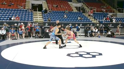 126 lbs Champ. Rd Of 32 - Kosta Hatzigeorgiou, Missouri vs Max Lu, Pennsylvania