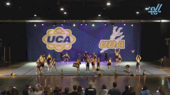 Steinbrenner High School - Large Varsity [2023 Large Varsity Division I Day 1] 2023 UCA Florida Regional