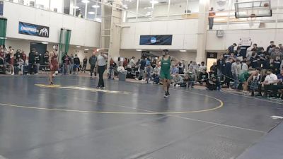 184 lbs Champ. Round 1 - Devon O`Dell, York (pa) vs James Lledo, Arcadia