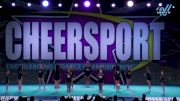 Cheer City United - PEGASUS [2024 L2 Junior - Small - A Day 1] 2024 CHEERSPORT National All Star Cheerleading Championship