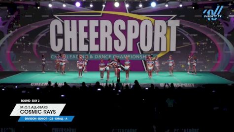 Cheaha Cheer and Tumble - Poison Ivy [2024 L3 Senior - D2 - Small - C Day 2] 2024 CHEERSPORT National All Star Cheerleading Championship