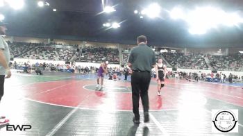 161 lbs Round Of 64 - Shipley Simmons, Westmoore Wresting vs Marco Gonzalez, Vian Wrestling Club