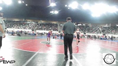 161 lbs Round Of 64 - Shipley Simmons, Westmoore Wresting vs Marco Gonzalez, Vian Wrestling Club