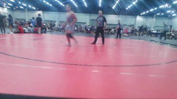 215 lbs Round 1 (6 Team) - Matthew Williams, The Dream Team vs Gavin Massingill, Funky Bunch