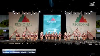 Top Gun Cheerleading Academy - Jesters [2026 L3 Junior - D2 - Medium Day 1] 2026 The Southeast Regional Summit