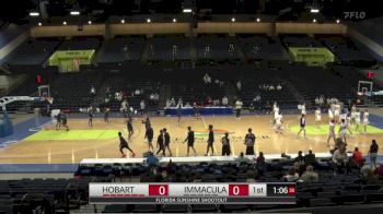 Replay: Florida Sunshine Shootout | Dec 28 @ 10 AM