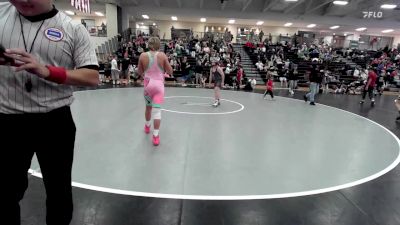 115 lbs Round 5 - Jacoby Crocker, Angry Fish vs Jaron Smith, Carroll Wrestling Club
