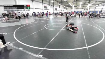 130 lbs Consi Of 8 #2 - Jovany Camacho Medrano, Matador Wrestling Club vs Noah Agloro, Grindhouse WC