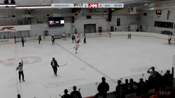 Replay: Home - 2024 RHA Winn. vs Notre Dame | Nov 1 @ 8 PM