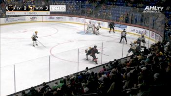 Replay: Away - 2025 Lehigh Valley vs W-B/Scranton | Jan 26 @ 3 PM