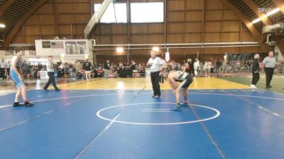 152 lbs Round Of 32 - Greyson Obrien, Journeymen WC vs Noah Beshara, Methuen High