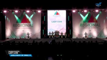 Diamond Athletics - Lady Luxe [2025 L2 Youth - D2 - Small - A Day 1] 2025 The Northeast Regional Summit