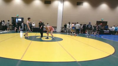 190 lbs Champ. Rd Of 32 - Brayden Ranauto, United WC vs Owen Burhans, Pitcrew WC