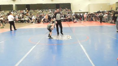 44-T lbs Consi Of 8 #2 - Lincoln Savage, All I See Is Gold Academy vs Crew Whesper, Upper Township