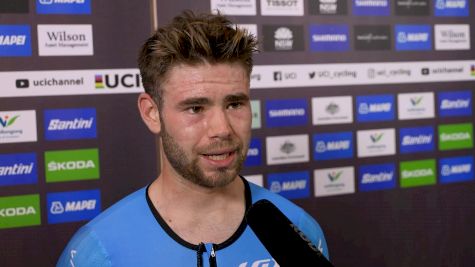 Tristan Jussaume: 'Canada Has A Good Team For U23 Worlds'