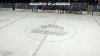 Replay: Home - 2025 Raiders vs Blues | Feb 14 @ 6 PM