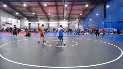 165 lbs Rr Rnd 1 - Colton Jones, Triumph Blue - HS vs William Dawson, Curby Grizzly Bears - HS