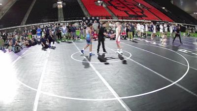 113 lbs Gage Southwick, Utah 1 HS Boys vs Connor Johns, Nevada 2 HS Boys