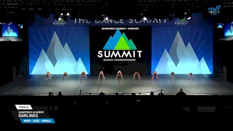 DanzForce Academy - Darlings [2025 Mini - Jazz - Small Finals] 2025 The Dance Summit