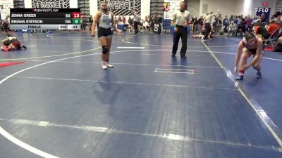 155 lbs Round Of 32 - Avery Ferguson, Parkersburg South-WV vs Harlee Hornick, Seneca Valley