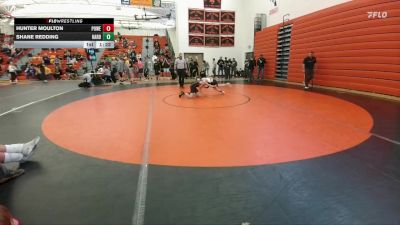 106B Round 1 - Shane Redding, Hardin vs Hunter Moulton, Powell