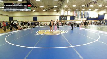 Replay: Mat 4 - 2026 2026 Super 32 Early Entry Rhode Island | Sep 12 @ 10 AM