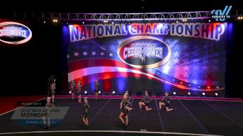 Wolf Pack All Stars - Midnight [2024 L1 Junior - D2 Day 2] 2024 Cheer Power Southern Nationals
