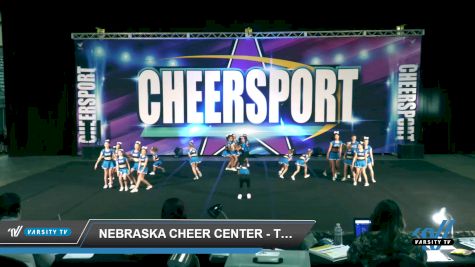 Nebraska Cheer Center - Treasure - Treasure [2022 L2 Junior - D2 Day 1] 2022 CHEERSPORT Council Bluffs Classic