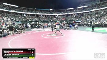 144-4A Semifinal - Jackzen Rairdon, Thompson Valley vs Noah Garcia-Salazar, Windsor