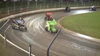 Full Replay | New Zealand Modified Champs at Huntly International Speedway 3/11/23