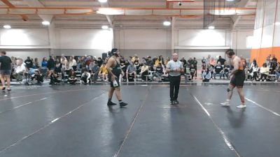 285 lbs Champ. Round 1 - Giulian Bodiu, Findlay vs Mikey Lytle, Salem