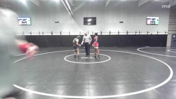 120 lbs Cons. Round 2 - Tiffany Notice, American vs Gabriela Ortiz, Grace M Davis