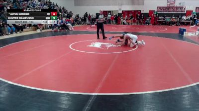 Replay: Mat 4 - 2025 Redwood River Riot | Dec 20 @ 9 AM