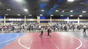 100 lbs Quarterfinal - Raanan Cova, Yuma Elite Wr Ac vs Richard Rios, The Pride Of Nevada