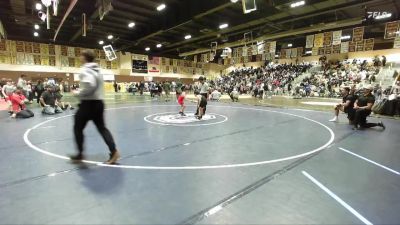 70 lbs Cons. Semi - Sebastian Cardona, Swarm Wrestling Club vs Matis Hunt, Jr Panther Wrestling