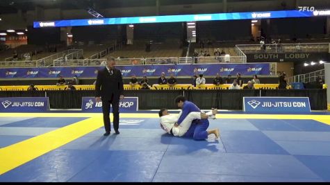 Ytallo Vieira Novais vs Joao Victor Mussi Da Silva Marqu 2026 Pan Jiu Jitsu IBJJF Championship