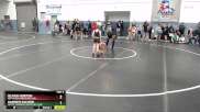 56 lbs 2nd Place Match - Oliver Horton, Mid Valley Wrestling Club vs Kamden Salmon, Arctic Warriors Wrestling Club