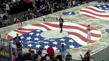 Champ. Round 1 - Channing Bartlett, McCook Central/Montrose vs Michael Branaugh, Bon Homme/Avon