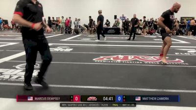 Marcus Dempsey vs Matthew Zamora 2026 ADCC Atlanta Open